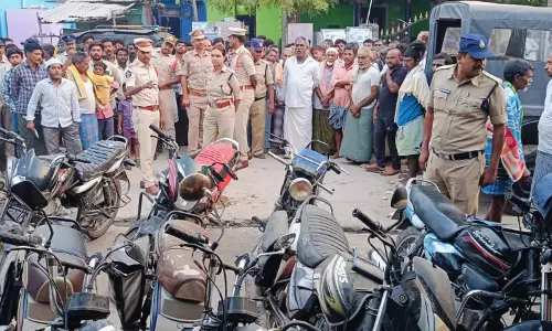 Operation Vajraprahar Drive Held Across Kurnool District