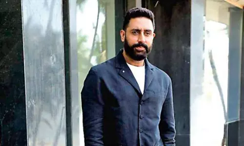 Abhishek Bachchan To Do His First Horror Movie