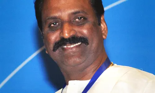 Lyricist Vairamuthu Selected For Jnanpith Award