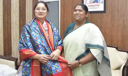 Mulugu Selected Under Centre’s ‘Inclusive Cities for Women and Girls’ Initiative