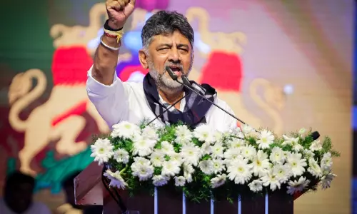 DKS To Meet Karnataka MPs in Delhi on AP Objections to Upper Krishna Project