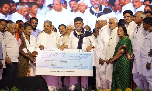 Government Fulfilling Promises With UKP Land Compensation: CM