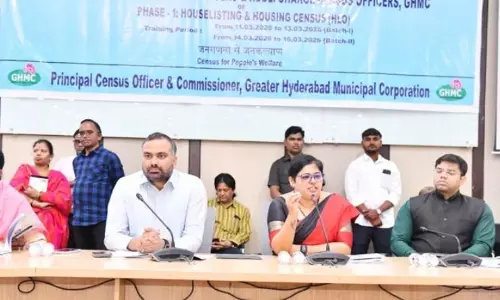 Census 2027: Rs.1,000 Penalty for Providing False Info or Refusing Details in Telangana