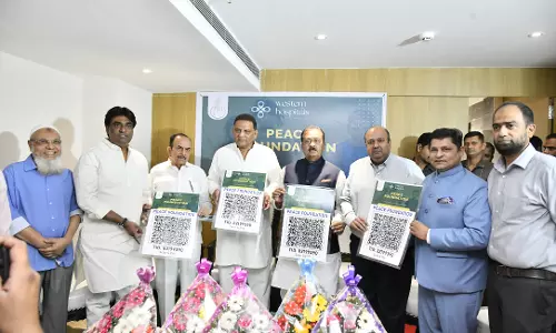 Peace Foundation to Aid Neurological Patients