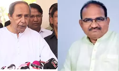 Rajya Sabha Poll Row: BJD Chief Naveen Patnaik Alleges ‘horse-trading’; Jayanarayan Calls BJD ‘Sinking Boat’