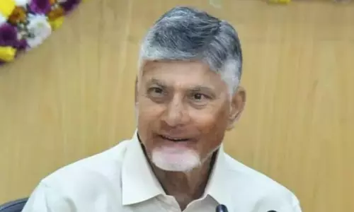 Naidu Wants LPG Supply Ensured In Coordination With Centre Naidu Wants LPG Supply Ensured In Coordination With Centre