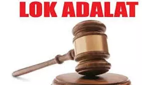 18,441 Cases Settled in East Godavari Lok Adalat