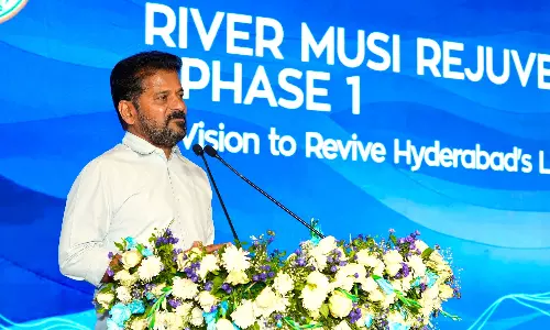 TG Govt Aims to Tap Rs.10,000 Cr UCF Funds from Centre to Fund Key Infra Projects