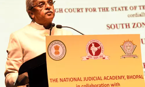 Telangana Legal Services Authority Launches Mobile Lok Adalats