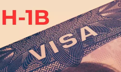 Indian Employees in the US Anxiously Await H-1B Results Amid Wage Reforms