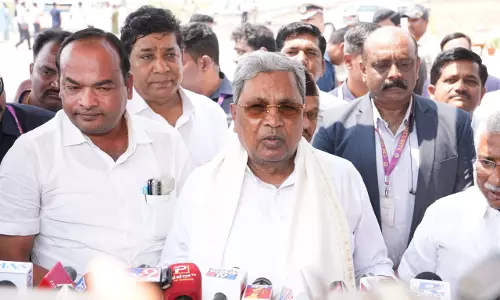 Final Decision On Internal Reservation On March 27: Siddaramaiah