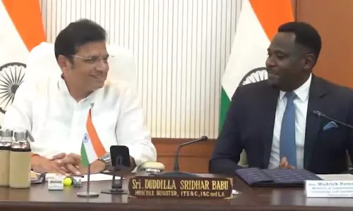 Telangana to Aid Tanzanias Digital Push Telangana to Aid Tanzanias Digital Push