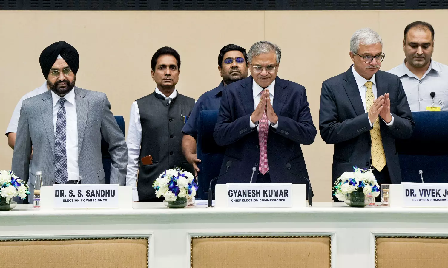 5 CMs Battle To Stay On: Result May 4