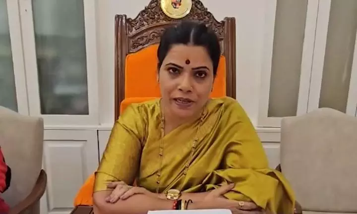 BMC Takes Off  Red-blue Lights from Mumbai Mayor’s Car