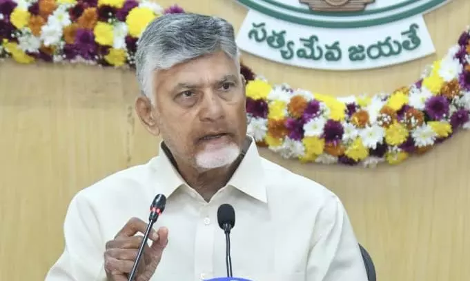 Naidu Orders Induction Stoves for all Anganwadi Centres