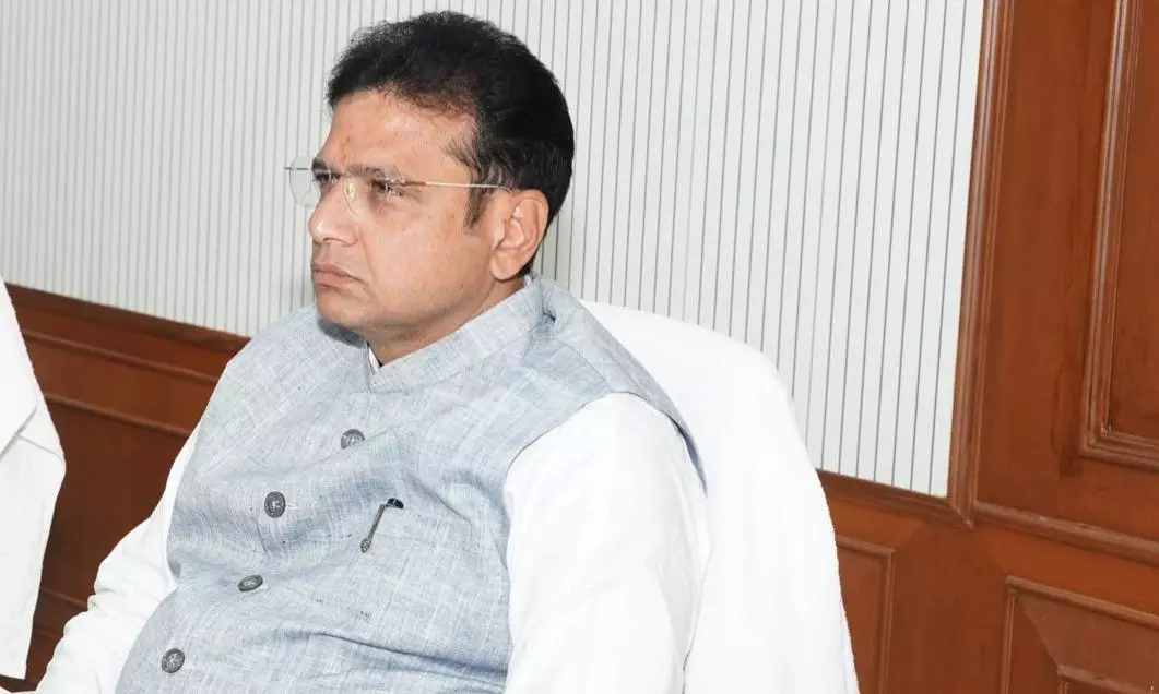 US Firm Ties Up With Hyderabad Firm to Produce Isotope Compounds: Sridhar Babu