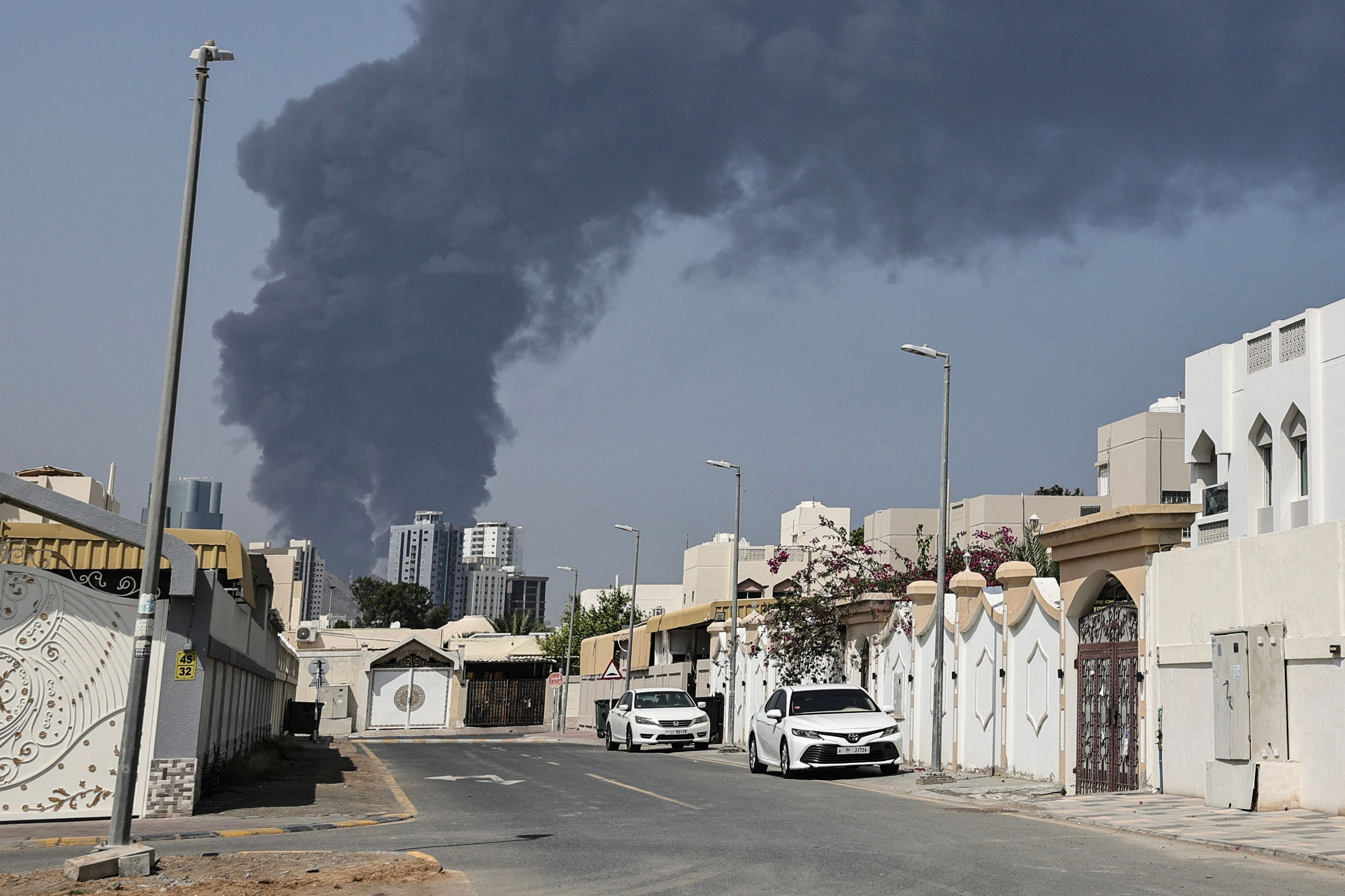 LIVE: Iran Claims US Attacked it from UAE as War Enters Third Week