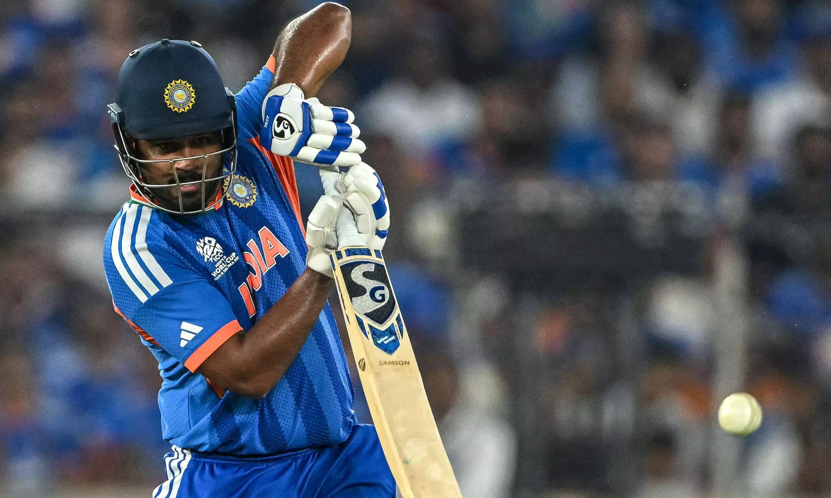 If Sanju Gets Going He Can Win You The Game in First Six Overs: Gambhir If Sanju Gets Going He Can Win You The Game in First Six Overs: Gambhir