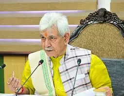 L-G Manoj Sinha Calls Compassionate Appointments a “Sharan Sthalee” for Families of J&K Terror Victims L-G Manoj Sinha Calls Compassionate Appointments a “Sharan Sthalee” for Families of J&K Terror Victims