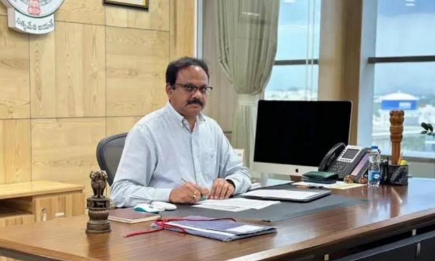 Startup Kadapa Building Likely To Be Completed Next Month