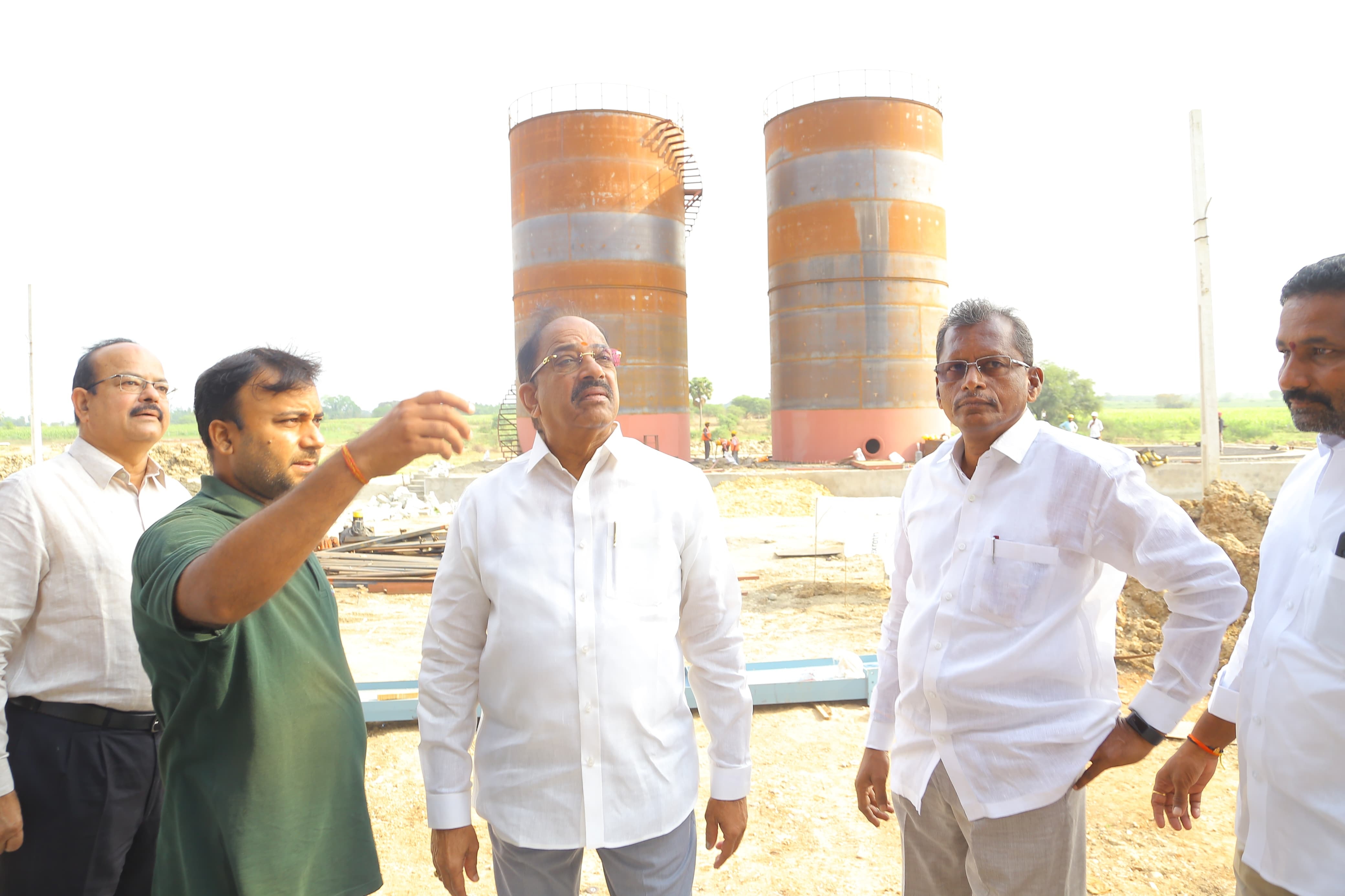 Agri Minister Asks Farmers to Shift From Paddy