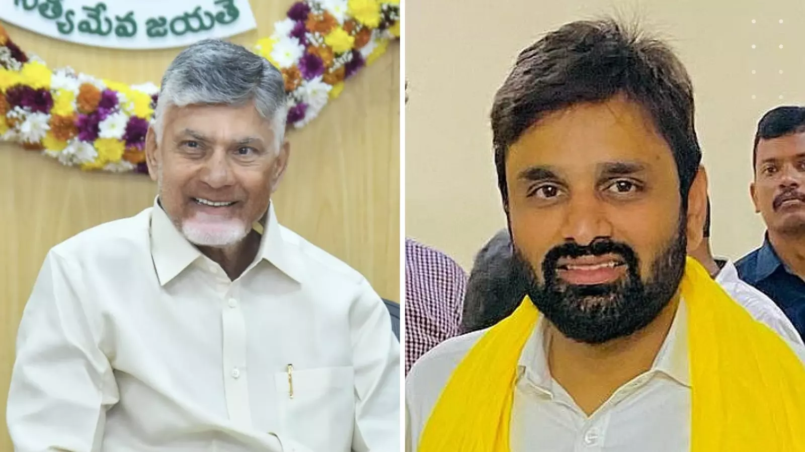 AP CM Seeks Report on MP Putta Mahesh in Drugs Case AP CM Seeks Report on MP Putta Mahesh in Drugs Case