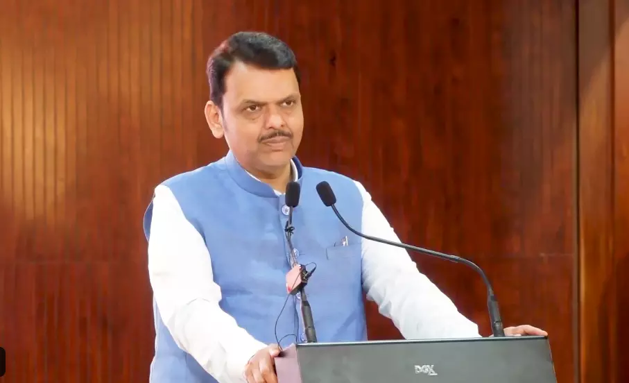 Crop Loss Surveys to Begin From Oct 5: Maharashtra CM Fadnavis Crop Loss Surveys to Begin From Oct 5: Maharashtra CM Fadnavis