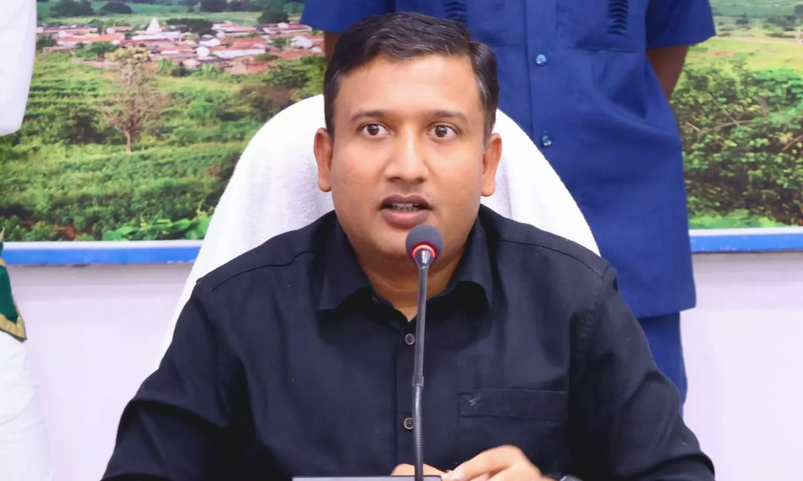 Collectors Warn Against Misuse of Domestic LPG Cylinders Collectors Warn Against Misuse of Domestic LPG Cylinders