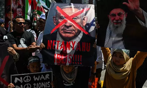 Iran Guards Vow to Pursue and Kill Netanyahu