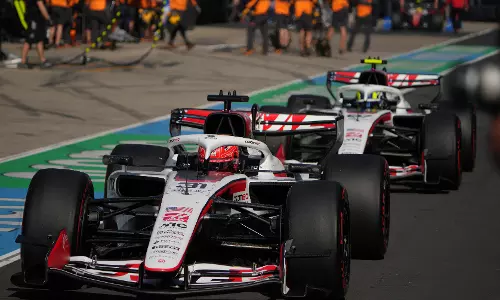 Formula 1 Calls Off April Races in Bahrain, Saudi Arabia Due To Iran War Formula 1 Calls Off April Races in Bahrain, Saudi Arabia Due To Iran War