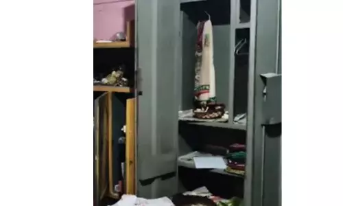 Jubilee Hills Robbery: Nepali Couple Steal Valuables Worth Rs 2 crore