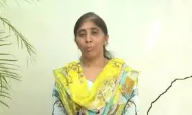 Jagan, Bharati Should Be Interrogated In Viveka Murder Case: YS Sunita