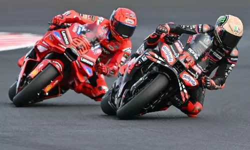 MotoGP Postpones Qatar Grand Prix Due To Middle East Conflict