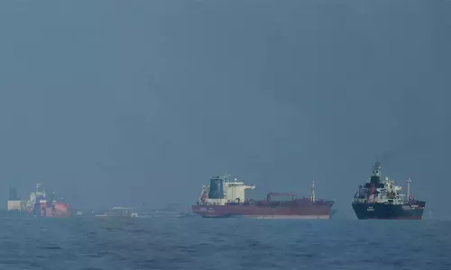 South Korea Closely Monitoring Trump Call to Send Warships to Hormuz