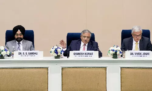 Bypolls To 8 Assembly Seats on April 9 and 23; Counting on May 4: CEC