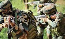 Army Foils Infiltration Attempt in Uri; Pakistani Militant Eliminated in ‘Operation Diggi 2