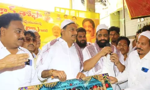 Coalition Govt Committed to Minority Welfare: Sivanath