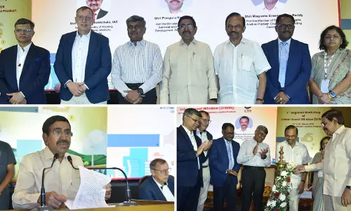 Narayana: Govt Focusing on Infra, Revenue Push in Cities