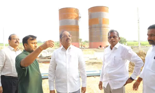 Agri Minister Asks Farmers to Shift From Paddy