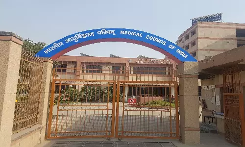 Ongole Medical College Fined Rs 1 Crore by NMC