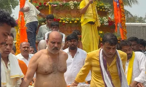 Induru Tirumala Will Become Another Vaikuntha: Jeeyar Swamy