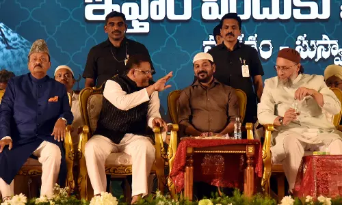 Revanth Cautions People On Communal Elements In State Revanth Cautions People On Communal Elements In State