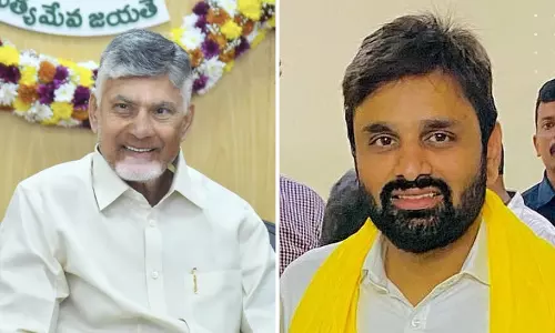 AP CM Seeks Report on MP Putta Mahesh in Drugs Case