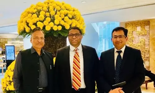 Ravindra Sannareddy Appointed Chairman Of ASSOCHAM Council On SEZs