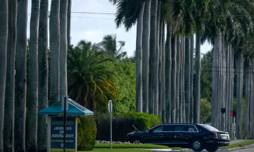 Trumps Call For Countries To Send Warships To Protect The Strait Of Hormuz Brings No Promises