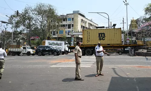 Three Killed In Two Mishaps At Same NH-16 Stretch Three Killed In Two Mishaps At Same NH-16 Stretch