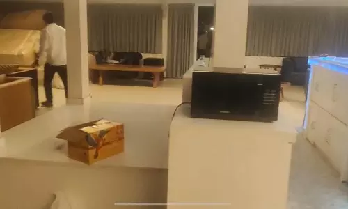 Moinabad Farmhouse Becomes Centre Of Raids