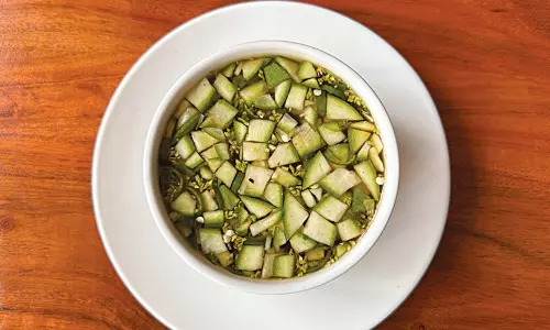 Ugadi Vibes on Your Plate