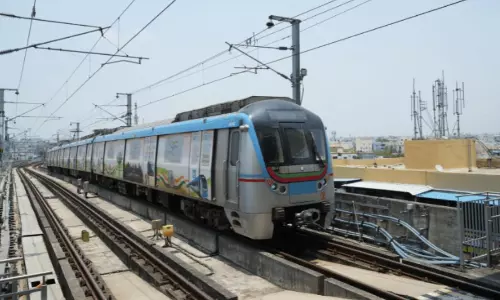Rs 22,000 Cr For Metro, It’s Advantage Revanth