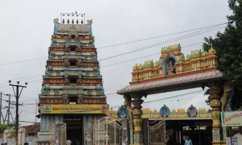 Temple Committee Chief Faces Misconduct Allegations Temple Committee Chief Faces Misconduct Allegations